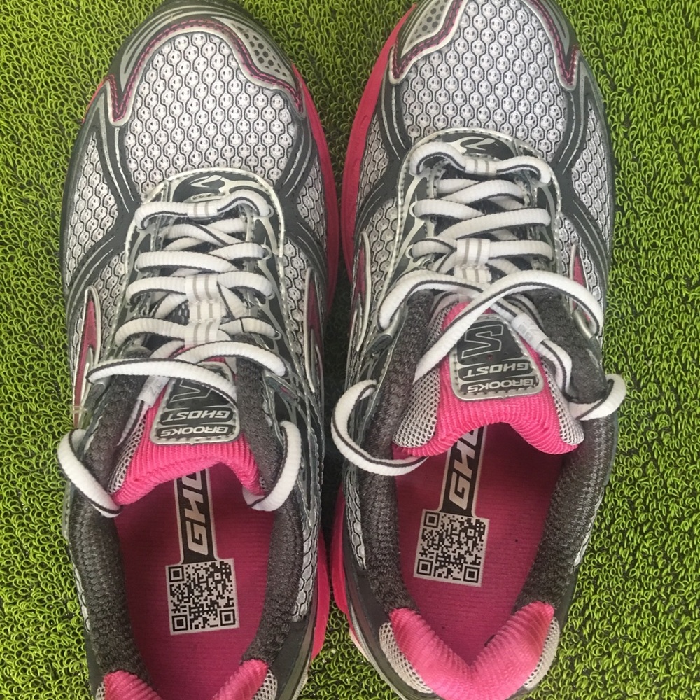 Brooks ghost 6.5